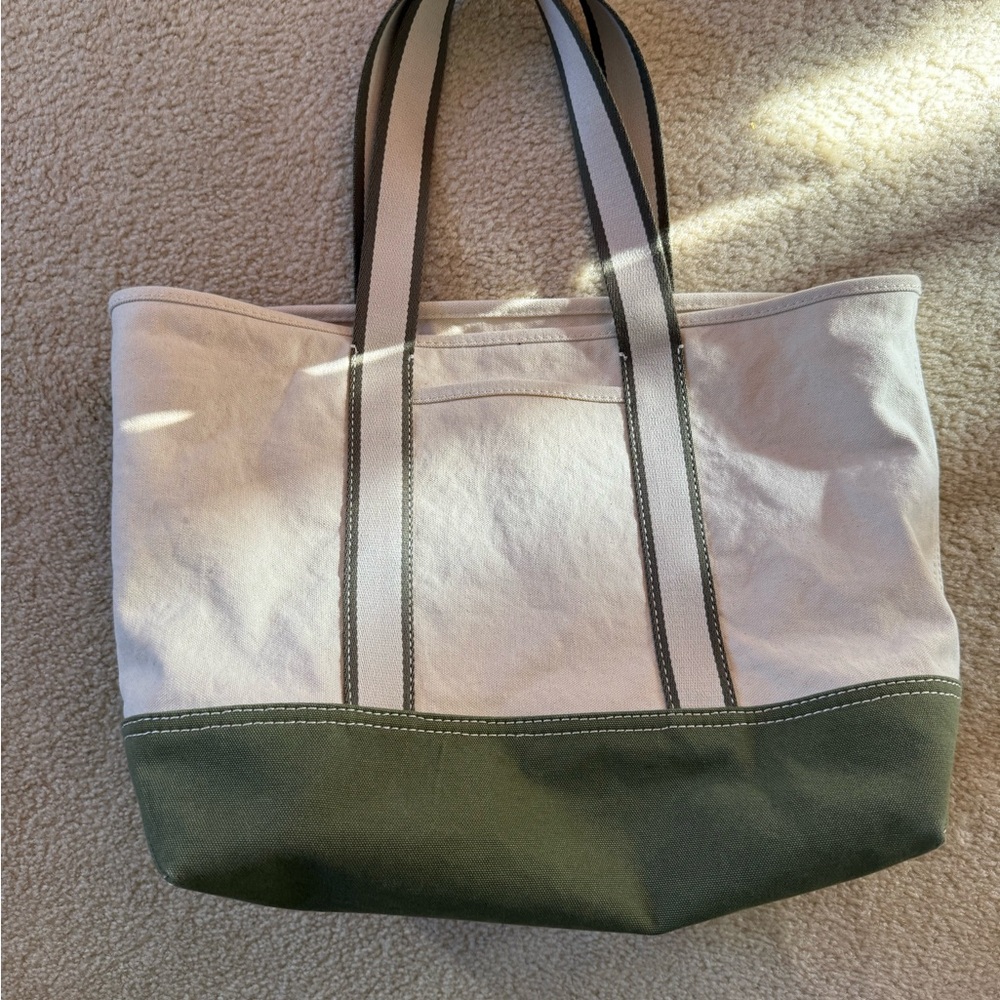 J crew tote